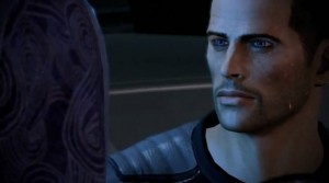 Релизный трейлер Mass Effect 2 на PS3