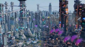 Релизный трейлер SimCity: Города Будущего