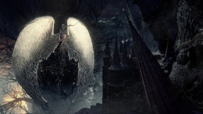 Релизный трейлер The Ringed City для Dark Souls III