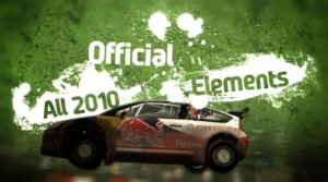 Релизный трейлер WRC 2010