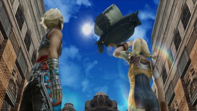 Final Fantasy XII: The Zodiac Age анонсирован на ПК
