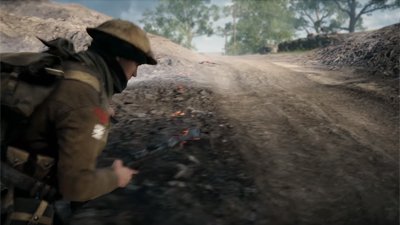 Режим наблюдателя Battlefield 1 позволяет делать крутые ролики