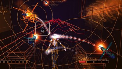 Rez Infinite – римейк классики для PlayStation VR