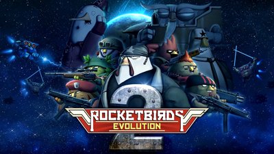 Rocketbirds 2: Evolution скоро в Steam