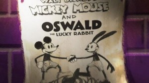Роль Освальда в Epic Mickey