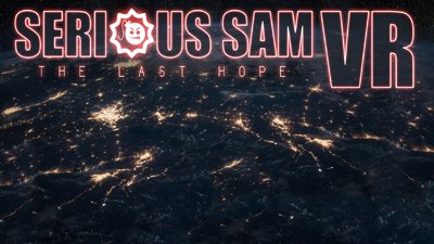 Serious Sam VR: The Last Hope стал доступен в Steam Early Access