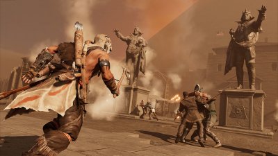 Шесть геймплейных минут Assassin's Creed III Remastered