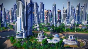 SimCity идет в будущее