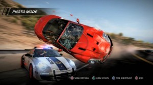 Система Autolog в Need For Speed: Hot Pursuit