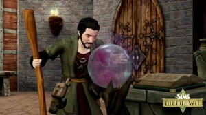 Система квестов в The Sims Medieval