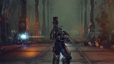 Система разрушений в Warhammer 40,000: Inquisitor - Martyr