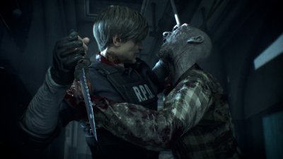 Системные требования ПК-версии римейка Resident Evil 2