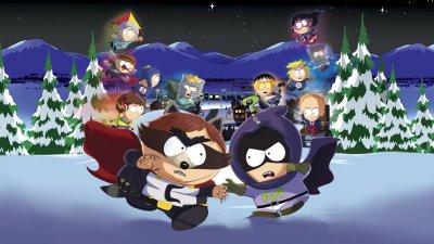 Системные требования South Park: The Fractured but Whole