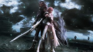Сюжетный DLC для Final Fantasy XIII-2