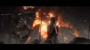Сюжетный ролик Diablo III с BlizzCon 2011