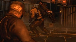 Сюжетный трейлер Resident Evil 6 к E3 2012