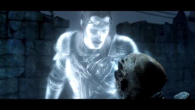 Сюжетный трейлер Shadow of Mordor – знакомство с призраком