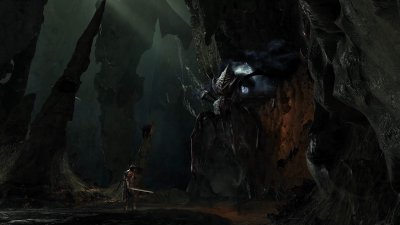 Сюжетный трейлер Шелоб в Middle-earth: Shadow of War