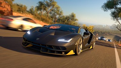 Скоро выйдет демоверсия Forza Horizon 3