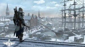 Скриншоты Assassin's Creed III