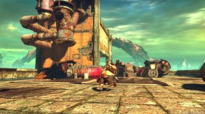 Скриншоты DLC Pigsy's Perfect 10 для Enslaved