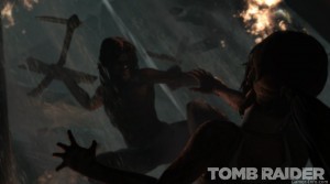 Скриншоты и геймарт новой Tomb Raider