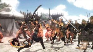 Скриншоты к игре Dynasty Warriors 7