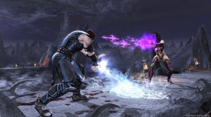 Скриншоты Mortal Kombat
