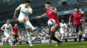 Скриншоты Pro Evolution Soccer 2013