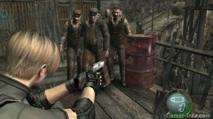 Скриншоты Resident Evil Revival Selection