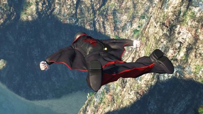 Skydive: Proximity Flight теперь доступна на Xbox 360 и поддерживает KINECT