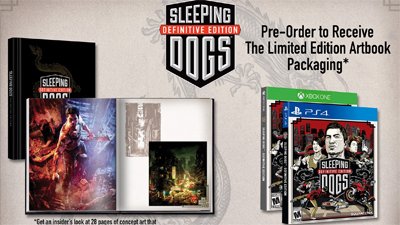 Sleeping Dogs посетит PlayStation 4 и Xbox One