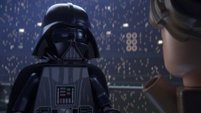 Состоялся анонс Lego Star Wars: The Skywalker Saga