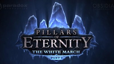 Состоялся анонс Pillars of Eternity: The White March