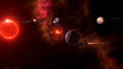 Состоялся релиз дополнения Synthetic Dawn для стратегии Stellaris