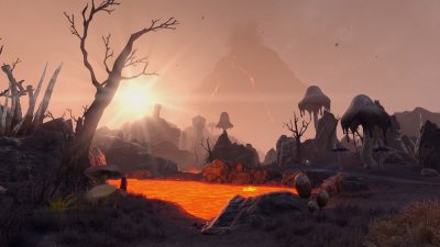 Состоялся релиз обновления Morrowind для The Elder Scrolls Online