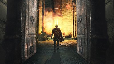 Состоялся релиз второго DLC в трилогии Crown of the Old Iron King для Dark Souls II
