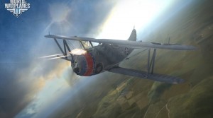 Состоялся релиз World of Warplanes