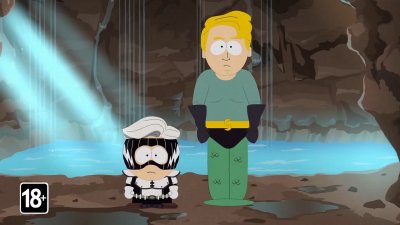 South Park: The Fracture But Whole ушла на золото