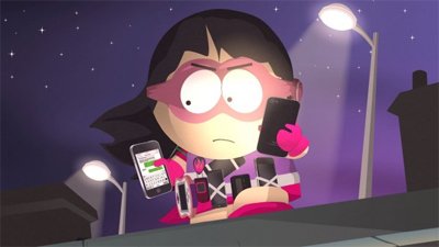 South Park: The Fractured but Whole перенесена на 2017 год
