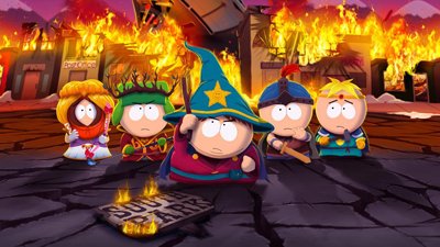 South Park: The Stick of Truth теперь доступна на PS4 и Xbox One