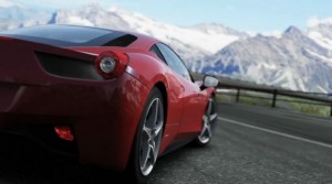 Создание альпийской трассы для Forza Motorsport 4