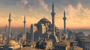 Создание Константинополя - AC: Revelations