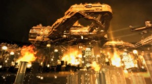 Создание мира Deus Ex: Human Revolution