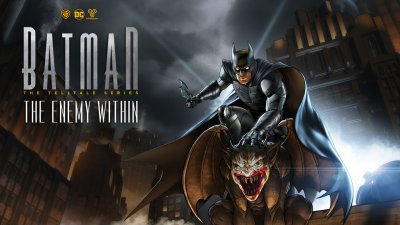 Telltale Games представили Batman: The Enemy Within