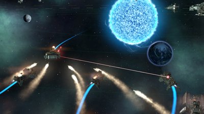 Stellaris – космическая стратегия Paradox Interactive