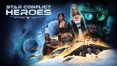 Star Conflict Heroes - новая мобильная игра от Targem Games