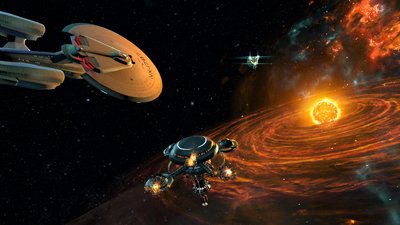 Star Trek: Bridge Crew – Стар Трек теперь и в VR