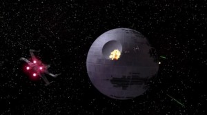Star Wars: Attack Squadrons – бои в открытом космосе