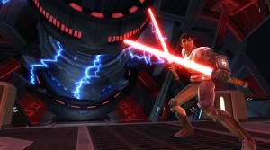 Star Wars: The Old Republic перейдет на Free-to-Play